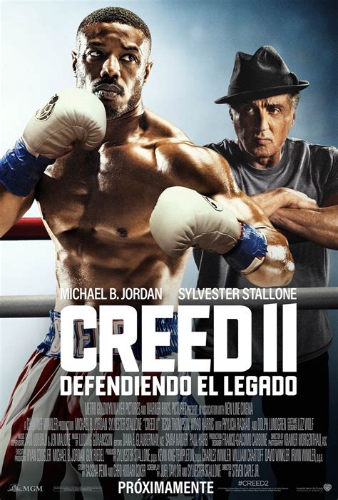 netflix movies creed 2